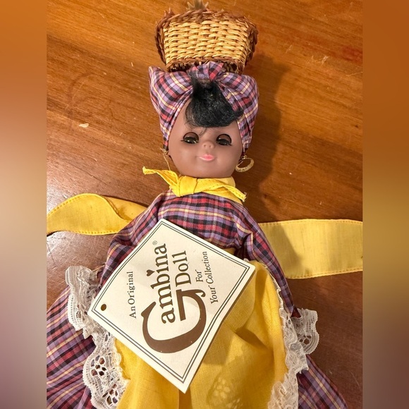 Gambina Doll Leanna​​ - Picture 2 of 6